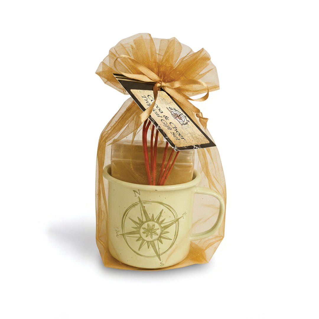 Cocoa & Cheer - Tropical